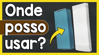 O Que Pode Ser Colado Com Durepoxi [upl. by Talich]