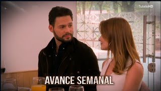 VIVIR DE AMOR  Avance Semanal  Avance Capitulo 111 al 112 [upl. by Dnomzed]