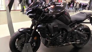 2022 Yamaha MT10 [upl. by Abdul]