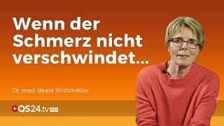 Schmerztherapie  wenn der Schmerz bleibt  Dr med Beate Strittmatter  Back to school  QS24 [upl. by Caron]