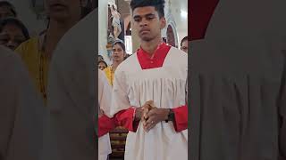 Sunday Holy Mass 101124 Liturgy by Y C S Agrar Bantwal [upl. by Purdy]