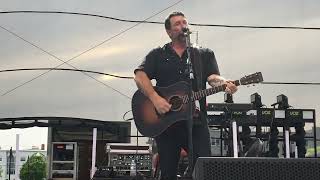 Chuck Ragan quotBedroll Lullabyquot 51323  The Stone Pony [upl. by Asik]