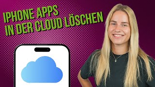 Speicherplatz schaffen auf deinem iPhone Apps aus dem CloudSpeicher deinstallieren [upl. by Rodd]