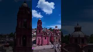 Tlalpujahua un pueblo mágico de Michoacan shorts [upl. by Ahsienak]