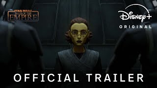 Tales of the Empire  Official Trailer  Disney [upl. by Cutter]