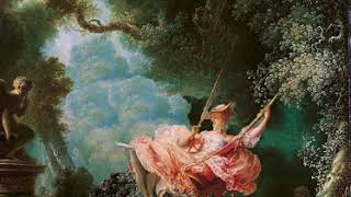 The Swing painting by JeanHonore Fragonard [upl. by Issej]