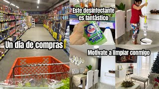 TOURS Y COMPRAS POR TIENDAS isimo tiendasara tiendasara MOTIVATE A LIMPIAR CONMIGO [upl. by Hortensa931]