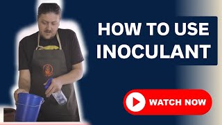 How to use Inoculant [upl. by Whitnell]