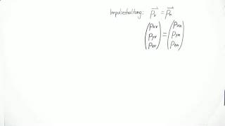 Physik Impulserhaltung in mehreren Dimensionen  Physik  Mechanik [upl. by Notslah545]