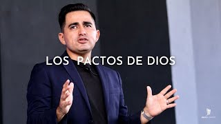 LOS PACTOS DE DIOS  JASIEL FUENTES  PREDICA [upl. by Jessalyn]