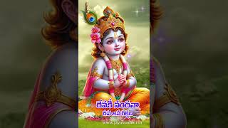 దేవకీ నందన దీన జన రక్షణ  Sri Krishna Janmashtami Special  Sri Krishna Songs Telugu  KLNMurthy [upl. by Ynaitirb]