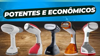 Top 5 vaporizadores de roupas deixe suas roupas impecáveis COMO NUNCA VISTA [upl. by Skvorak699]