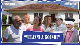 Vllazni a Kojshi  Kush e rrehi Dajen  Episodi 42 [upl. by Ecirtemed]