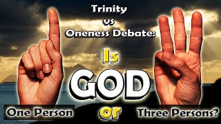 Christian Trinity Vs Oneness Debate [upl. by Daniala158]