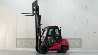 Demonstration video of the Manitou MI 35 D  KH8516 [upl. by Ihpen]