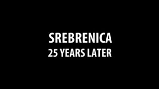 Srebrenica Looking to the future to overcome the past [upl. by Anoj]