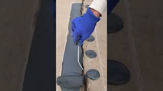 Crack repair Waterproofing Roof leaks [upl. by Mail764]