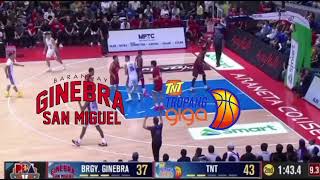 BRGYGINEBRA vs TNT FULL GAME 3 Highlights PBA Finals Governors Cup 2024 PBA UPDATES [upl. by Nwahsauq]