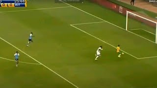 Ashley Du Preeze miss against Botswana [upl. by Ilocin]