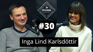 30  Inga Lind Karlsdóttir [upl. by Scotti]