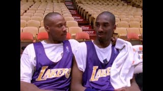 Kobe Bryant NBA Rookie Year Highlights  Teenager Doing Work [upl. by Narruc549]