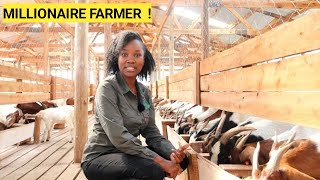 How To Make PROFITS In A Simple GOAT Farm Business  Farm Routine 2024 [upl. by Deeann]