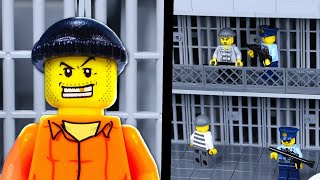 I built a Maximum Security LEGO Prison [upl. by Lerrej]