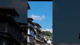 Shorts video on kalimpong town its really beautiful 😍 🤩 👌 ❣️ [upl. by Bogoch]