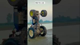 Tractor tochan short video tochanking tochan shortvideo trending automobile modified tractor [upl. by Anavrin421]