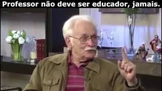 PROFESSOR NÃO É EDUCADOR [upl. by Gauldin]