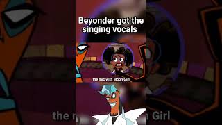 The Collector vs The Beyonder pt 4 theowlhouse disney marvel rapbattle [upl. by Nymassej]