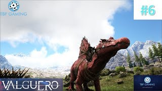 Valguero Map 06 Spino and Silica Pearl Location on Valguero Map  Ark Survival Evolved [upl. by Ocsicnarf]