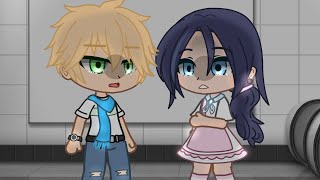 I Dont Like you MLB •GachaClub• ScalacticZoe  Modern AU [upl. by Adnirol364]