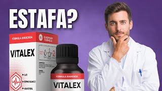 VITALEX FUNCIONA  ¡ATENCIÓN  VITALEX PRECIO  VITALEX DÓNDE LO VENDEN  VITALEX EN FARMACIAS [upl. by Atterbury]