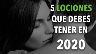 5 LOCIONES que debes TENER en 2020 – ¿Las conoces [upl. by Nylynnej]