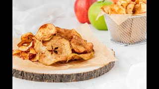 Air Fryer Apple Chips [upl. by Akire]