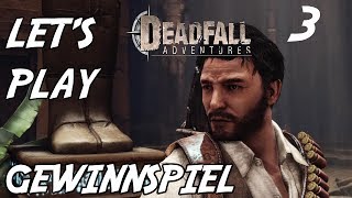 Deadfall Adventures  TestReview  GamesPanorama HD DE [upl. by Nisbet]