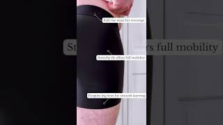 Soft amp Stretchy Pair From Calvin Klein’s Premium Collection  Black Micro  UR Shorts [upl. by Kensell]