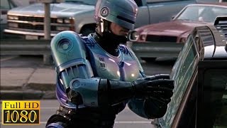 RoboCop 2 1990  quotI am Having Troublequot Scene 1080p FULL HD [upl. by Stoops403]