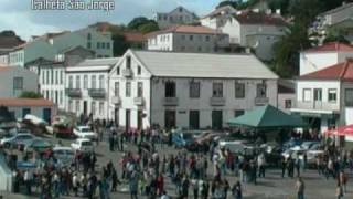 VILA DA CALHETA SãO JORGE DE 1916 A 2010MPG [upl. by Lewis]