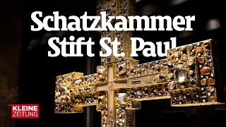 Reportage  Die Schatzkammer Kärntens  Stift St Paul [upl. by Gilmour]