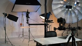 Photo Gear we used for Advertising cosmetic splash photography course a lesson from a course [upl. by Yancy745]