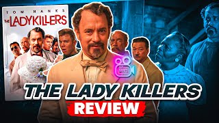 The Ladykillers 2004 Review Crime Comedy amp Chaos Get ready for a killer ride [upl. by Cristina652]