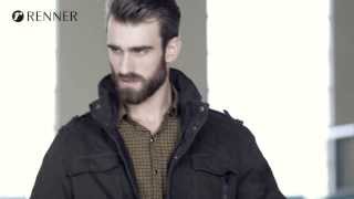 Novidades moda masculina  Lojas Renner [upl. by Annhoj]