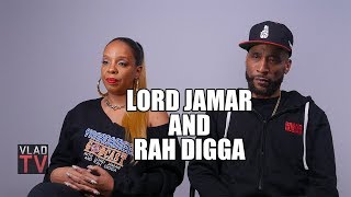 Lord Jamar on the Theory That Tekashi 6ix9ine is a Government Plant Part 2 [upl. by Dnalwor679]