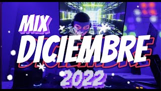 MIX DICIEMBRE 2022  REGGAETON DEMBOW ELECTRO  DJ DOPP [upl. by Courtney131]