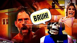 BOTCHAMANIA 499 Reaction WRESTLING WITH DETHMARE [upl. by Adine827]