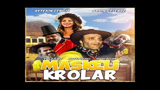 Maskeli Krolar  Komedi filmi Full  Comedy  2018 with english subtitles [upl. by Ardnekahs]