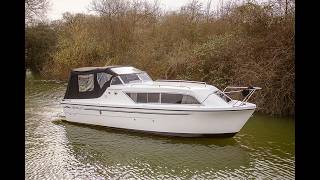 From £66124 Inc VAT NEW VIKING 275 with HILINE SPECIFICATION [upl. by Acul]