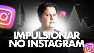 COMO FAZER IMPULSIONAMENTO NO INSTAGRAM PELO COMPUTADOR 2024 COMO GANHAR SEGUIDORES [upl. by Alwin]